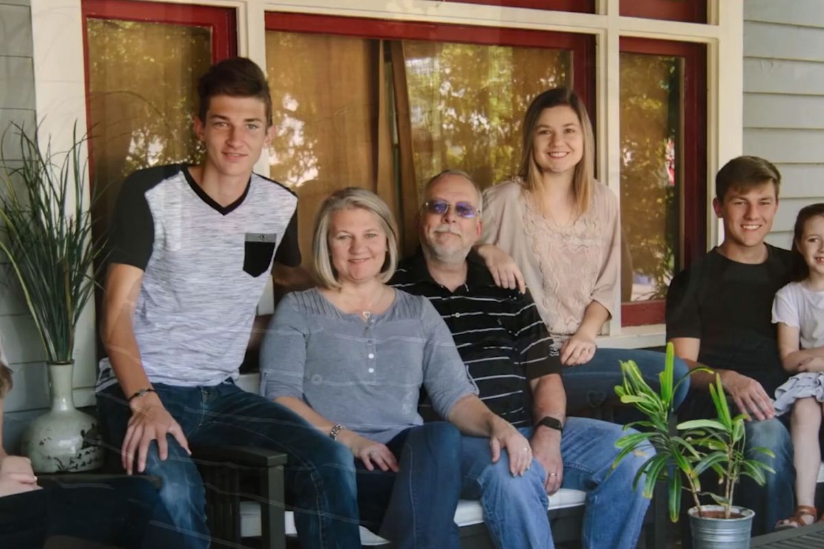 Steve & Amy – Foster Care Story