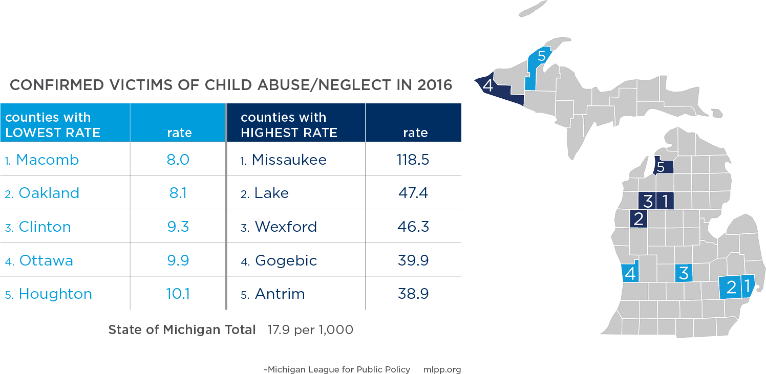 Facts on Foster Children in Michigan Wellspring Foster Care